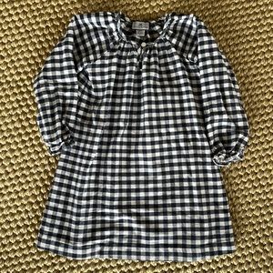 Petite Plume Flannel Nightgown (Size 5)